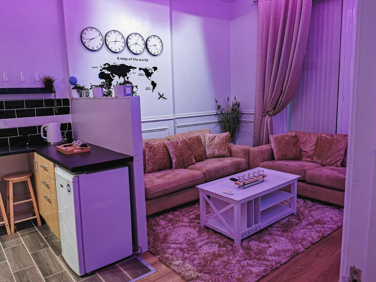 Luxurious 3 Bedroom Apartment: Heart Of Westend กลาสโกว์ ภายนอก รูปภาพ