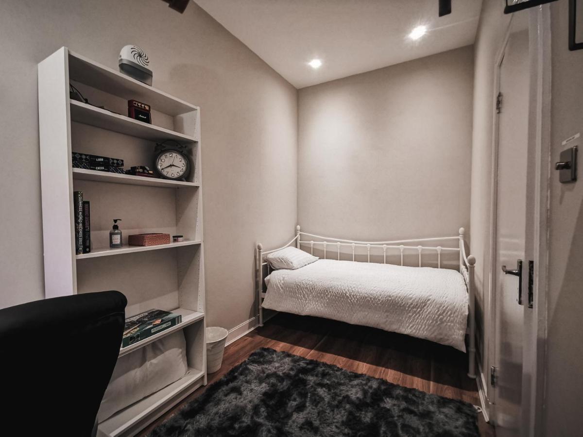Luxurious 3 Bedroom Apartment: Heart Of Westend กลาสโกว์ ภายนอก รูปภาพ